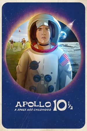 Apollo 10 1 and 2 A Space Age Childhood (2022) อะพอลโล 10 1/2 วัยเด็กยุคอวกาศ