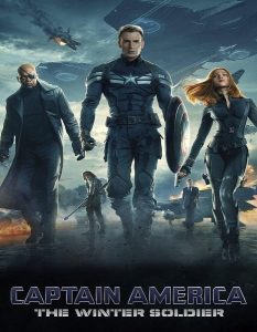 Captain America 2 The Winter Soldier (2014) กัปตันอเมริกา: มัจจุราชอหังการ