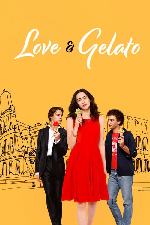 Love and Gelato (2022) ความรักกับเจลาโต้