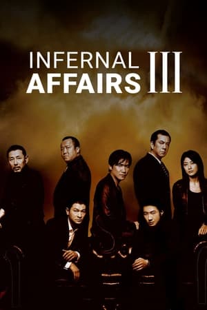 Infernal Affairs 3 (2003) ปิดตำนานสองคนสองคม 3