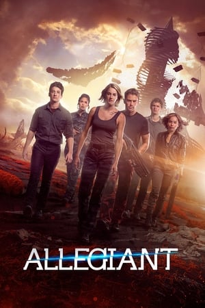 The Divergent Series: Allegiant (2016) อัลลีเจนท์ ปฎิวัติสองโลก