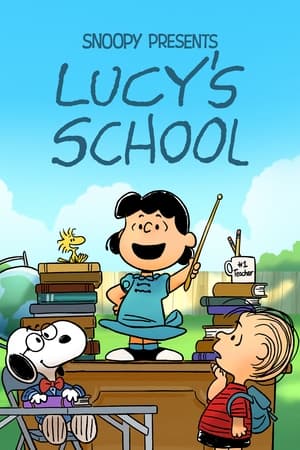 Snoopy Presents Lucy s School (2022)