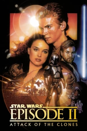 Star Wars Episode 2 Attack of the Clones (2002) สตาร์ วอร์ส เอพพิโซด 2 กองทัพโคลนส์จู่โจม