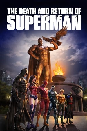 The Death and Return of Superman (2019) ความตายและการกลับมาของซูเปอร์แมน