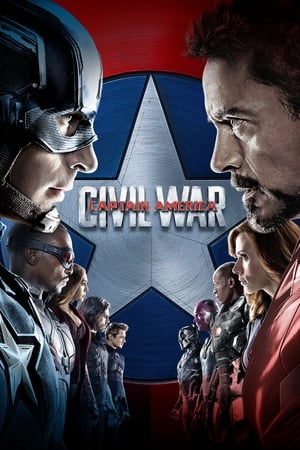 Captain America Civil War (2016) กัปตัน อเมริกา: ศึกฮีโร่ระห่ำโลก