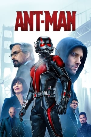 ANT-MAN (2015) แอนท์-แมน : มนุษย์มดมหากาฬ