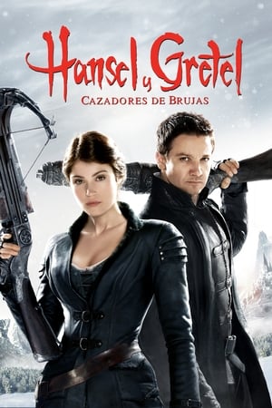 Hansel & Gretel: Witch Hunters (2013) นักล่าแม่มดพันธุ์ดิบ