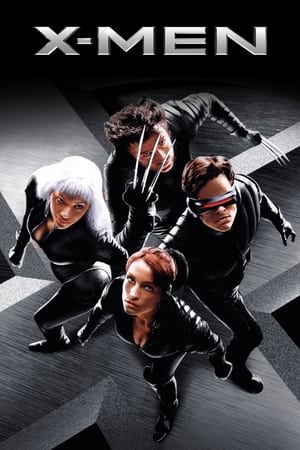 X-Men (2000) X-เม็น 1 : ศึกมนุษย์พลังเหนือโลก