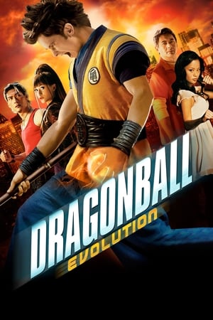 Dragonball: Evolution (2009) ดราก้อนบอล อีโวลูชั่น เปิดตำนานใหม่ นักสู้กู้โลก