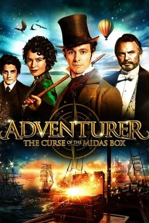 The Adventurer: The Curse of the Midas Box (2013) มารายห์ มันดี้ ผจญภัยล่ากล่องปริศนาครองโลก