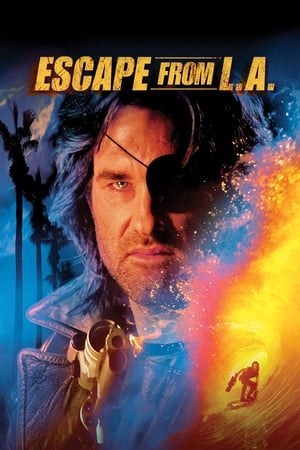 Escape from L.A. (1996) แหกด่านนรก แอล.เอ