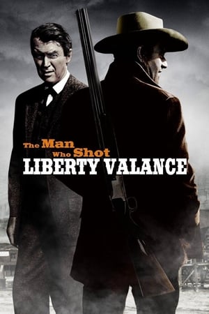 The Man Who Shot Liberty Valance (1962) ซับไทย