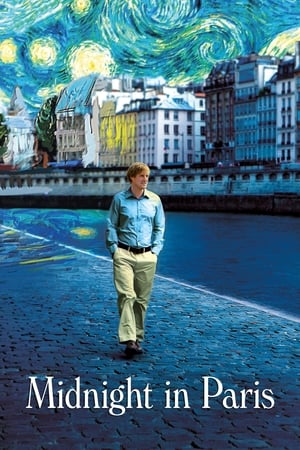 Midnight in Paris (2011) คืนบ่มรักที่ปารีส