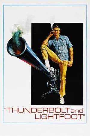 Thunderbolt and Lightfoot (1974) ไอ้โหดฟ้าผ่ากับไอ้ตีนโตย่อง
