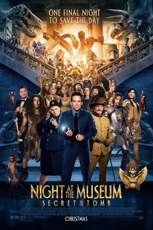 Night At The Museum 3 (2014) ความลับสุสานอัศจรรย์