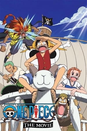 One Piece The Movie 1 (2000) วันพีช มูฟวี่ เกาะสมบัติแห่งวูนัน (ซับไทย)