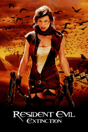 Resident Evil 3: Extinction (2007) ผีชีวะ 3 สงครามสูญพันธุ์ไวรัส