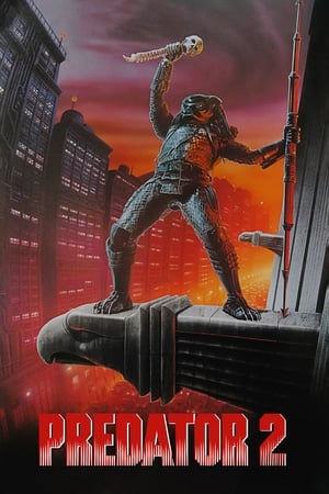 Predator 2 (1990) พรีเดเตอร์ 2 : บดเมืองมนุษย์