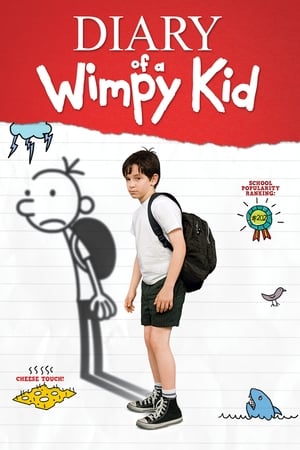 Diary of a wimpy kid (2010) ไดอารี่ของเด็กไม่เอาถ่าน