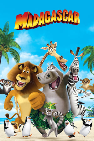 Madagascar 1 (2005) มาดากาสการ์ 1