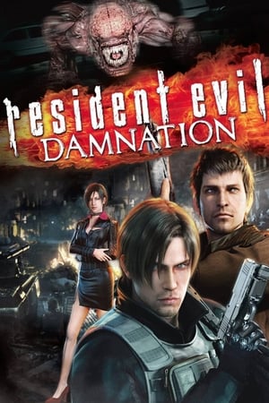 Resident Evil Damnation (2012) ผีชีวะ สงครามดับพันธุ์ไวรัส
