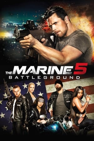 The Marine 5 Battleground (2017) คนคลั่งล่าทะลุสุดขีดนรก [บรรยายไทย]