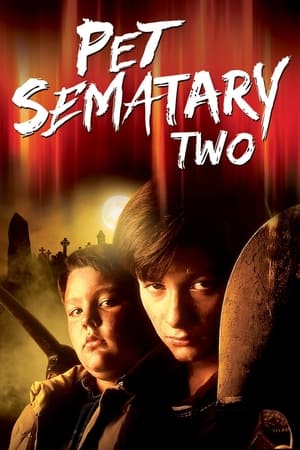 Pet Sematary II (1992) กลับมาจากป่าช้า 2