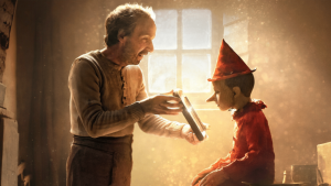 Pinocchio (2022) พินอคคิโอ