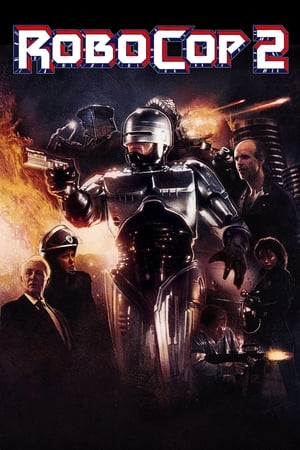 Robocop 2 (1990) โรโบคอป 2