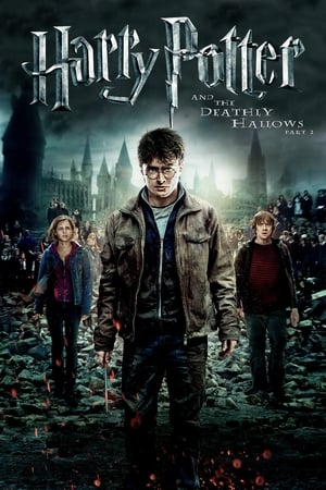 Harry Potter 7.2 And The Deathly Hallows Part 2 (2011) แฮร์รี่ พอตเตอร์ กับ เครื่องรางยมทูต ภาค 2