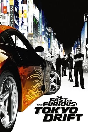 The Fast and the Furious 3 Tokyo Drift (2006) เร็ว…แรงทะลุนรก ซิ่งแหกพิกัดโตเกียว
