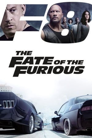 Fast And Furious 8 (2017) เร็ว…แรงทะลุนรก 8