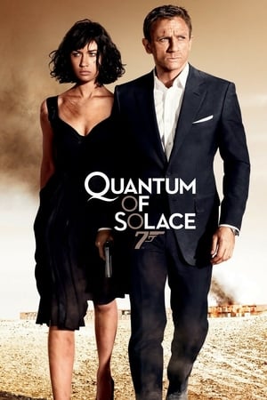 James Bond 007 Part.23 Quantum of Solace (2008) พยัคฆ์ร้ายทวงแค้นระห่ำโลก