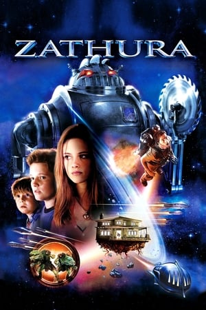 Zathura A Space Adventure (2005) เกมทะลุมิติจักรวาล