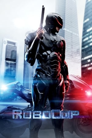 RoboCop (2014) โรโบคอป