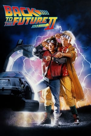 Back to the future 2 (1989) เจาะเวลาหาอดีต 2