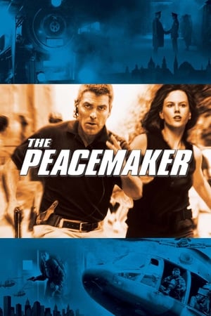 The Peacemaker (1997) พีซเมคเกอร์ หยุดนิวเคลียร์มหาภัยถล่มโลก