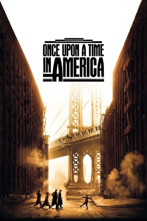 Once Upon a Time in America (1984) เมืองอิทธิพล คนอหังการ์