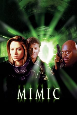Mimic 1 (1997) อสูรสูบคน 1