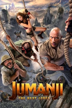 Jumanji: The Next Level (2019) เกมดูดโลก ตะลุยด่านมหัศจรรย์