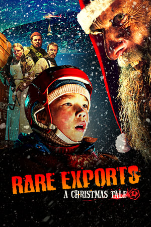 Rare Exports: A Christmas Tale (2010) ซานต้า นรกพันธุ์โหด
