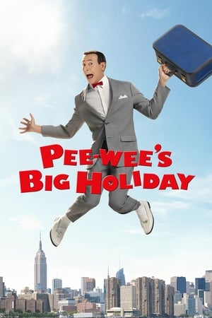 Pee-wee’s Big Holiday (2016) ซับไทย