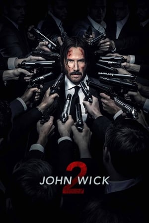 John Wick 2 (2017) จอห์น วิค 2 : แรงกว่านรก