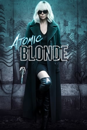 Atomic Blonde (2017) บลอนด์สวยกระจุย