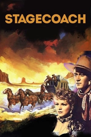Stagecoach (1939) ฝ่าดงแดนเถื่อน