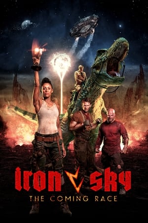 Iron Sky The Coming Race (2019) ท้องฟ้าเหล็กการแข่งขันที่กําลังจะมาถึง