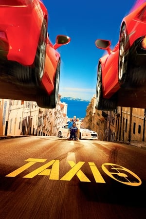 Taxi 5 (2018) แท็กซี่ 5 โคตรแท็กซี่ขับระเบิด