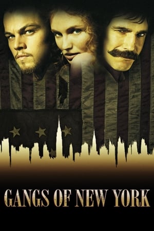 Gangs of New York (2002) จอมคนเมืองอหังการ์