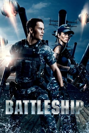 Battleship (2012) แบทเทิลชิป ยุทธการเรือรบพิฆาตเอเลี่ยน
