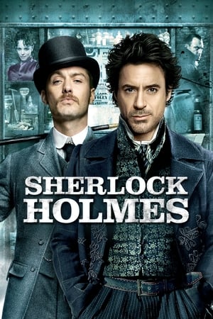 Sherlock Holmes 1 (2009) เชอร์ล็อค โฮล์ม